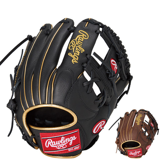 【2025モデル】ローリングス 軟式 グローブ グラブ 内野手用 プレイヤープリファード 右投げ用 GR5PPRN62 内野用 一般軟式 軟式グローブ 軟式グラブ 右利き用 大人 一般 草野球 rawlings