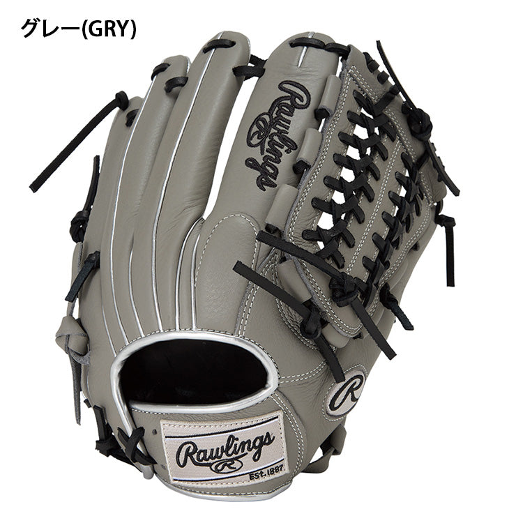 ローリングス 軟式グラブ オールラウンド用 GR5SPLN65-B 右投げ 2025モデル】ローリングス 軟式 グローブ グラブ オールラウンド
