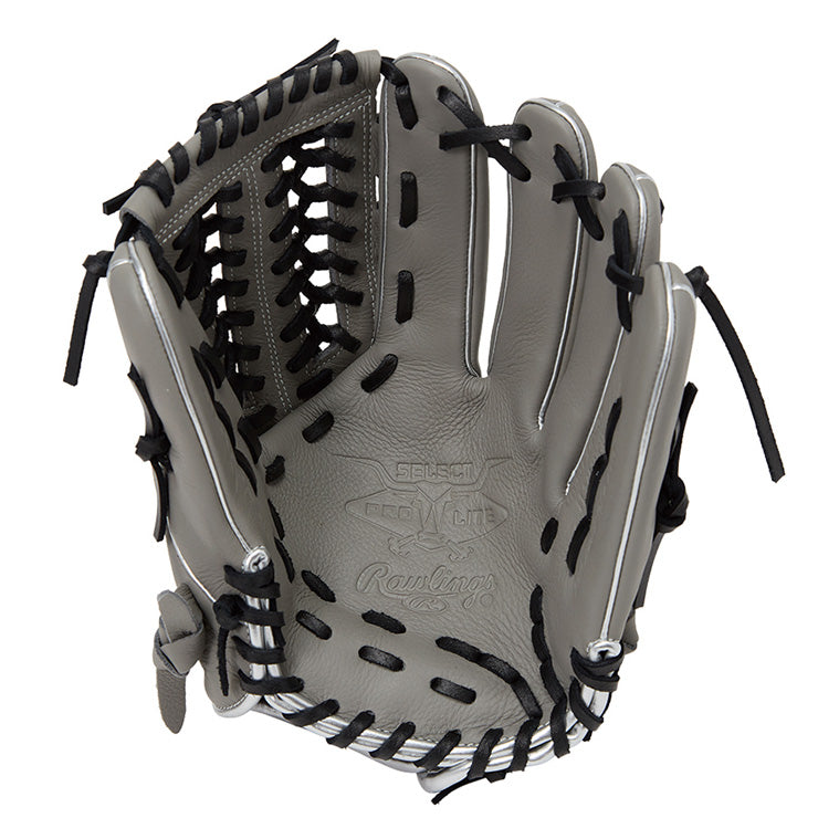 【2025モデル】ローリングス 軟式 グローブ グラブ オールラウンド用 セレクト プロライト 右投げ用 GR5SPLN65 内野手用 外野手用 一般軟式 軟式グローブ 軟式グラブ 右利き用 大人 一般 草野球 rawlings