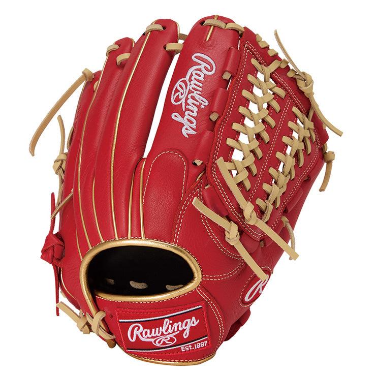 Rawlings - ローリングス　オリンピックモデル　軟式用グローブ Rawlings - ローリングス オリンピックモデル 軟式用グローブ