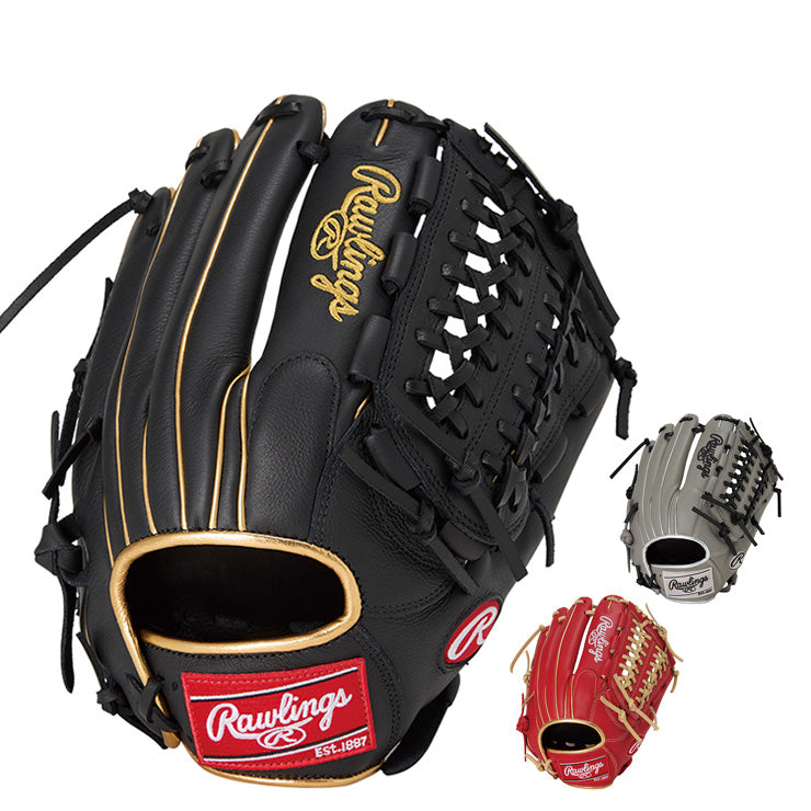 【2025モデル】ローリングス 軟式 グローブ グラブ オールラウンド用 セレクト プロライト 右投げ用 GR5SPLN65 内野手用 外野手用 一般軟式 軟式グローブ 軟式グラブ 右利き用 大人 一般 草野球 rawlings