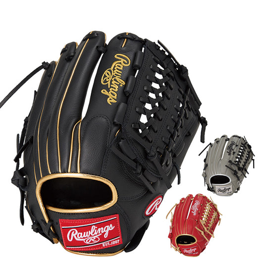 【2025モデル】ローリングス 軟式 グローブ グラブ オールラウンド用 セレクト プロライト 右投げ用 GR5SPLN65 内野手用 外野手用 一般軟式 軟式グローブ 軟式グラブ 右利き用 大人 一般 草野球 rawlings