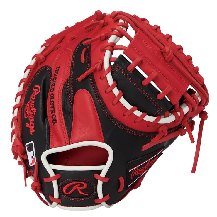 【2026モデル】ローリングス 限定 軟式 キャッチャーミット HOH MLB カラー シンク 右投げ用 GR6HMM2AC メジャーリーグ 捕手用 カラーグラブ RGGC店限定 一般軟式 中学軟式 軟式グローブ 軟式グラブ 軟式ミット 右利き用 大人 一般 草野球 rawlings