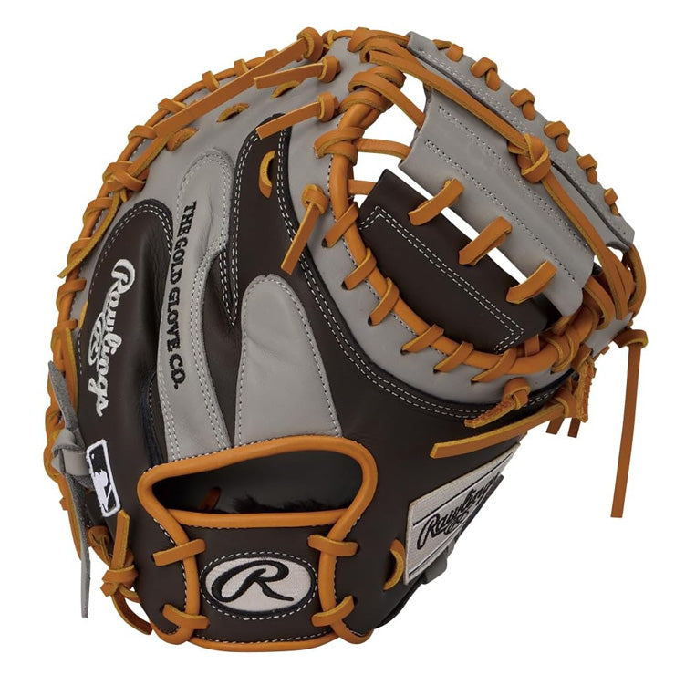 【2026モデル】ローリングス 限定 軟式 キャッチャーミット HOH MLB カラー シンク 右投げ用 GR6HMM2AC メジャーリーグ 捕手用 カラーグラブ RGGC店限定 一般軟式 中学軟式 軟式グローブ 軟式グラブ 軟式ミット 右利き用 大人 一般 草野球 rawlings