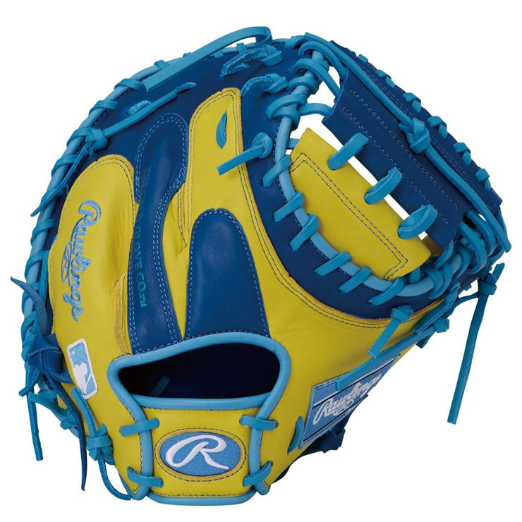 【2026モデル】ローリングス 限定 軟式 キャッチャーミット HOH MLB カラー シンク 右投げ用 GR6HMM2AC メジャーリーグ 捕手用 カラーグラブ RGGC店限定 一般軟式 中学軟式 軟式グローブ 軟式グラブ 軟式ミット 右利き用 大人 一般 草野球 rawlings