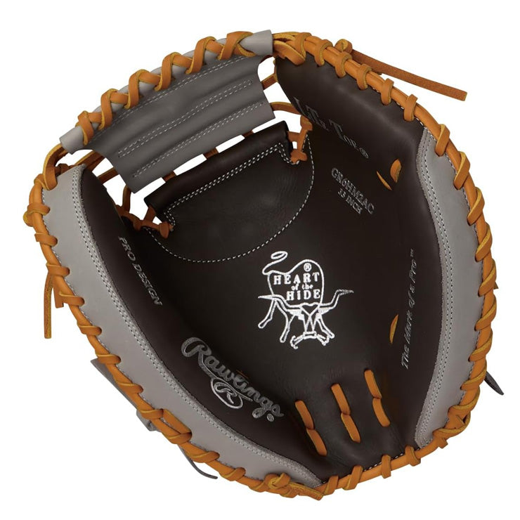 2026モデル】ローリングス 限定 軟式 キャッチャーミット HOH MLB