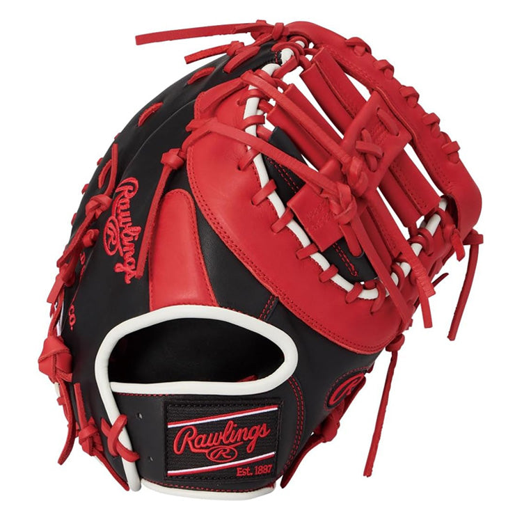 【2026モデル】ローリングス 限定 軟式 ファーストミット HOH MLB カラー シンク 右投げ用 GR6HMM535 メジャーリーグ 一塁手用 カラーグラブ RGGC店限定 一般軟式 中学軟式 軟式グローブ 軟式グラブ 軟式ミット 右利き用 大人 一般 草野球 rawlings