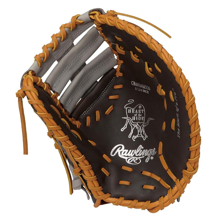 2026モデル】ローリングス 限定 軟式 ファーストミット HOH MLB カラー