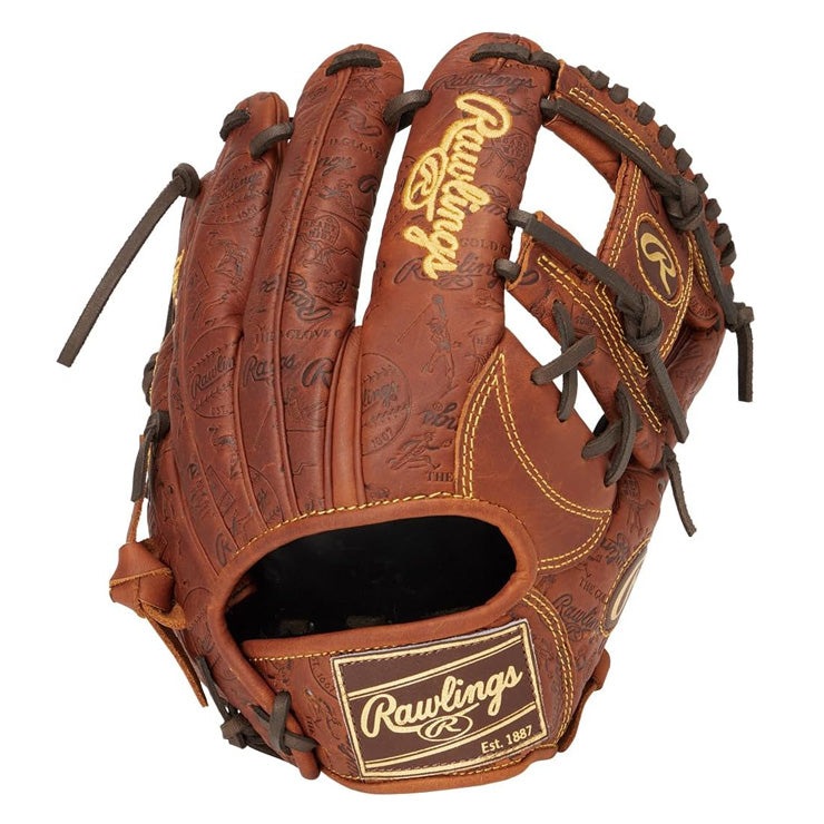 2026モデル】ローリングス 限定 軟式 グローブ グラブ 内野手用 HOH