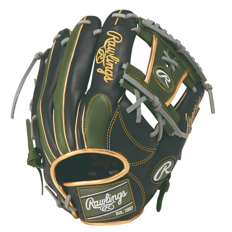 2026モデル】ローリングス 軟式 グローブ グラブ 内野手用 ハイパー