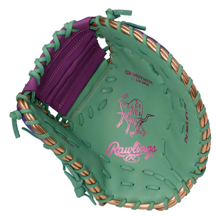 2026モデル】ローリングス 限定 軟式 ファーストミット HOH UV GRAPHIC