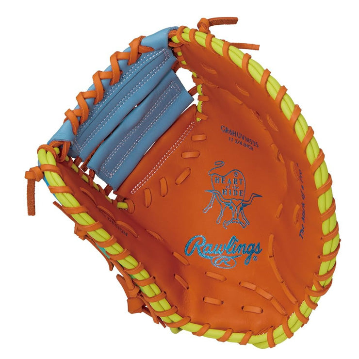 2026モデル】ローリングス 限定 軟式 ファーストミット HOH UV GRAPHIC