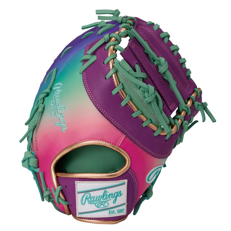 2026モデル】ローリングス 限定 軟式 ファーストミット HOH UV GRAPHIC