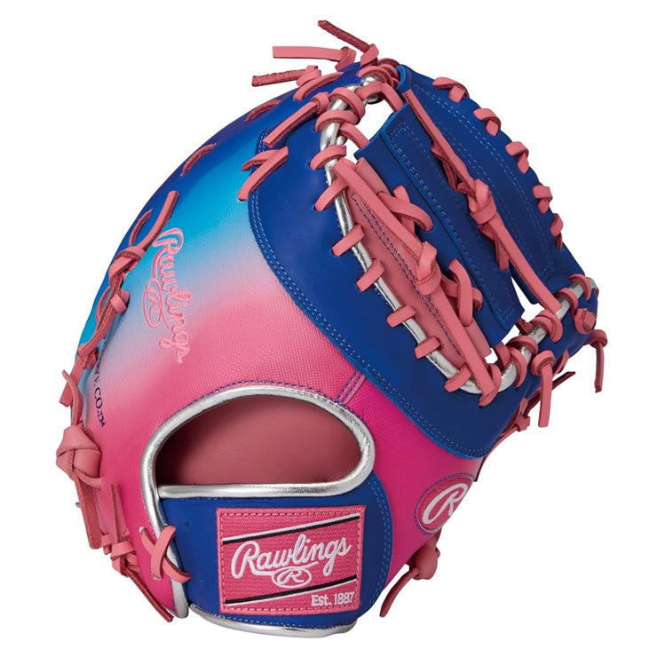 2026モデル】ローリングス 限定 軟式 ファーストミット HOH UV GRAPHIC