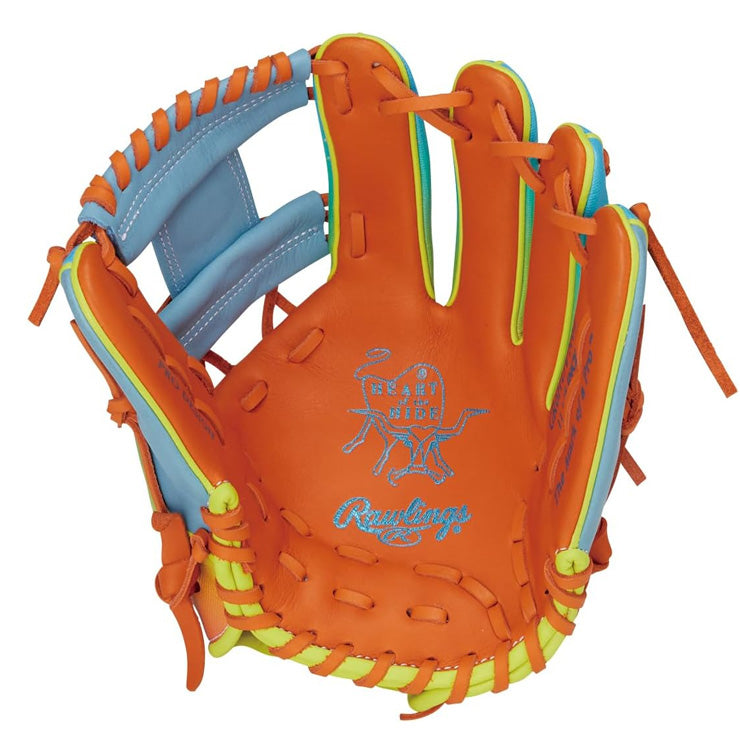2026モデル】ローリングス 限定 軟式 グローブ グラブ 内野手用 HOH UV