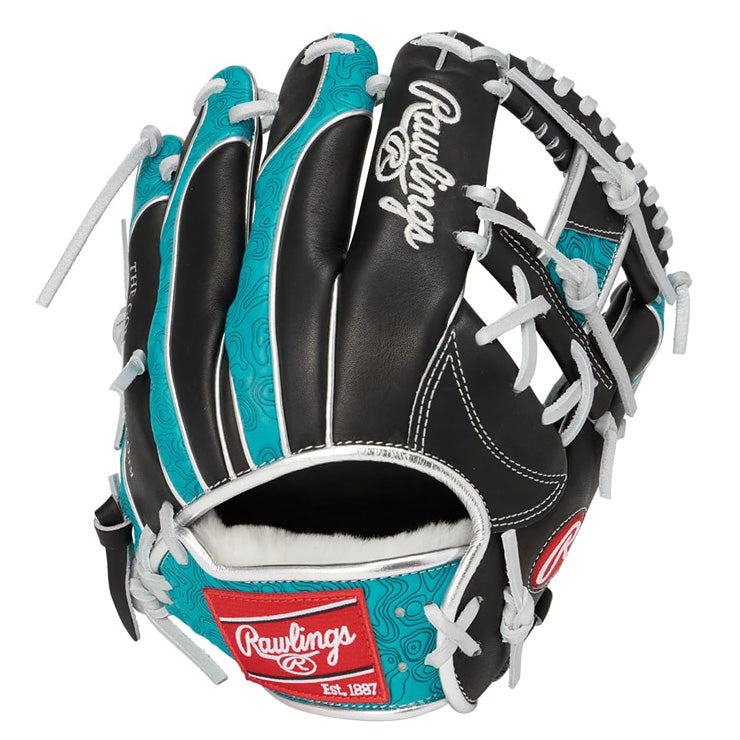 Rawlings 軟式グローブ　オーダー　内野手用　グラブ袋付き ローリングス Rawlings 専用グラブ袋付き HOH PREMIUM 硬式用グラブ 内