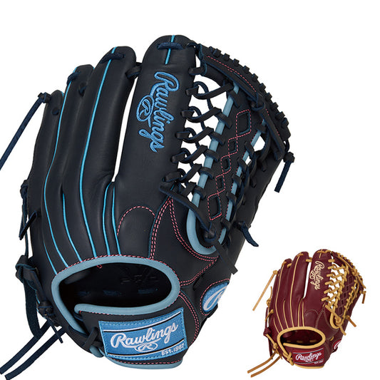 【2025モデル】ローリングス 女子ソフトボール グローブ グラブ オールラウンド用 右投げ用 ハイパーテックR2G レディースフィット GS5FHTS65 ソフト用 ソフトボール用 3号ボール ウィメンズ 女性 女の子 女子ソフト rawlings