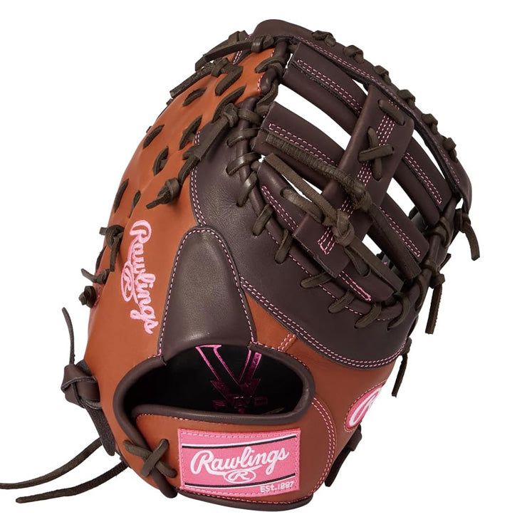ローリングス　キャッチャー防具　ソフトボール用 2026モデル】ローリングス 女子ソフトボール キャッチャーミット HOH
