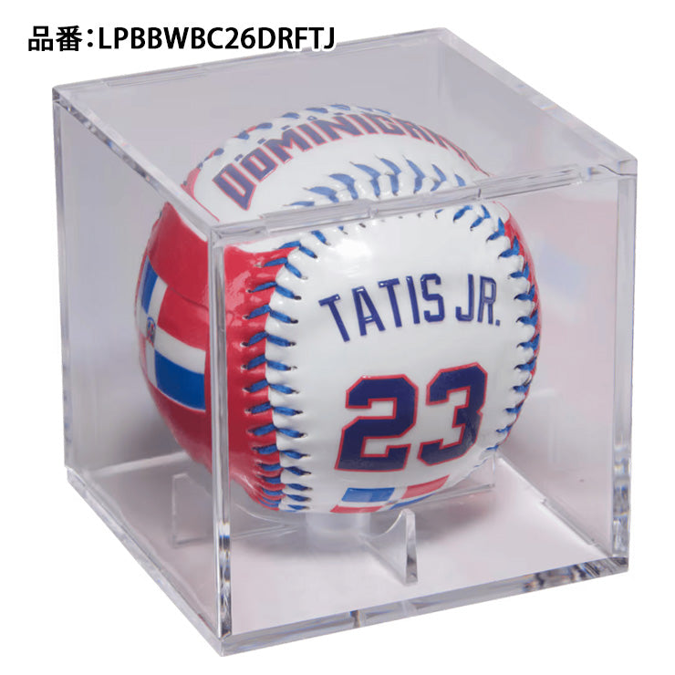 ローリングス 2026 WBC タティスJr. ドミニカ共和国代表 レプリカ