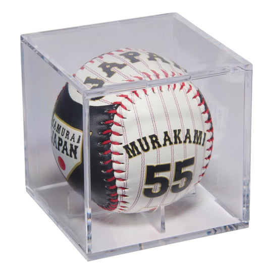 ローリングス 2026 WBC 村上宗隆 日本代表 レプリカボール ケース付き ワールド・ベースボール・クラシック LPBBWBC26JMM 侍ジャパン World Baseball Classic 記念球 記念ボール 記念グッズ rawlings