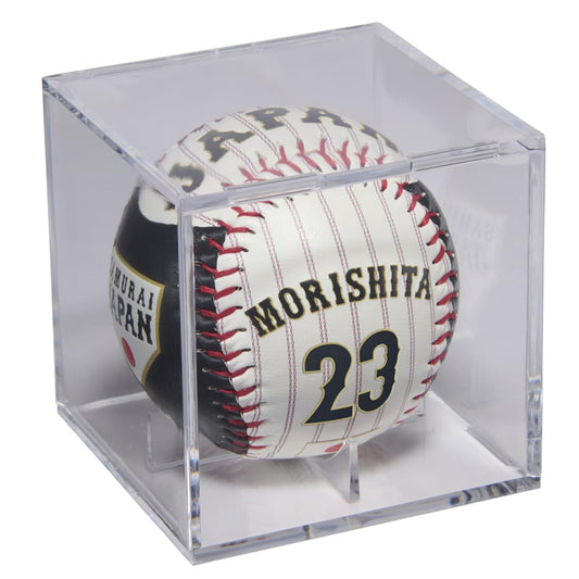 ローリングス 2026 WBC 森下翔太 日本代表 レプリカボール ケース付き ワールド・ベースボール・クラシック LPBBWBC26JSMO 侍ジャパン World Baseball Classic 記念球 記念ボール 記念グッズ rawlings