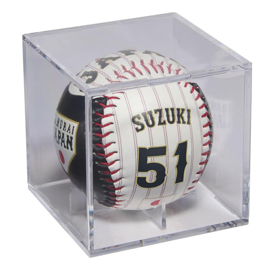 ローリングス 2026 WBC 鈴木誠也 日本代表 レプリカボール ケース付き ワールド・ベースボール・クラシック LPBBWBC26JSS 侍ジャパン World Baseball Classic 記念球 記念ボール 記念グッズ rawlings