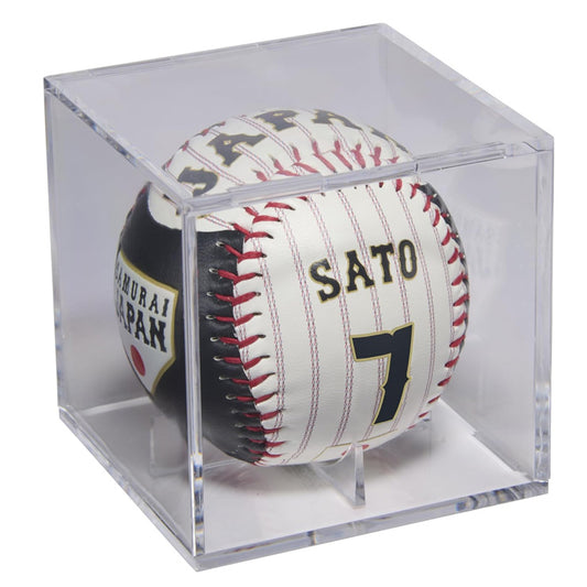 ローリングス 2026 WBC 佐藤輝明 日本代表 レプリカボール ケース付き ワールド・ベースボール・クラシック LPBBWBC26JTS 侍ジャパン World Baseball Classic 記念球 記念ボール 記念グッズ rawlings