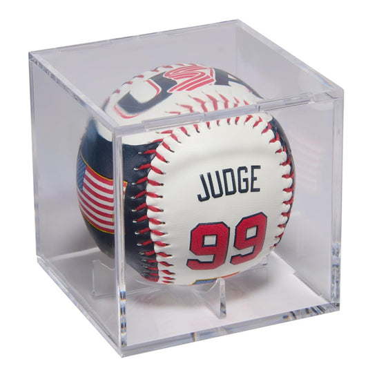 ローリングス 2026 WBC アーロン・ジャッジ アメリカ代表 レプリカボール ケース付き ワールド・ベースボール・クラシック LPBBWBC26USAJO USA World Baseball Classic 記念球 記念ボール 記念グッズ rawlings