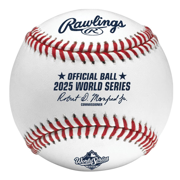 【予約販売】ローリングス 2025 ワールドシリーズ ドジャース vs ブルージェイズ 公式球 ケース付き WSBB25 MLB メジャーリーグ 硬式球 試合球 記念球 記念ボール 記念グッズ rawlings
