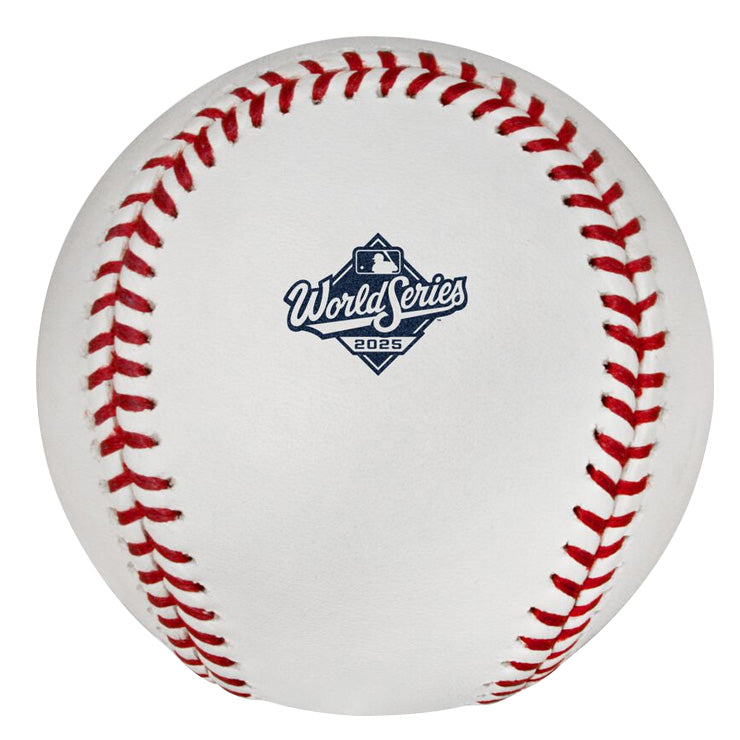 【予約販売】ローリングス 2025 ワールドシリーズ ドジャース vs ブルージェイズ 公式球 ケース付き WSBB25 MLB メジャーリーグ 硬式球 試合球 記念球 記念ボール 記念グッズ rawlings