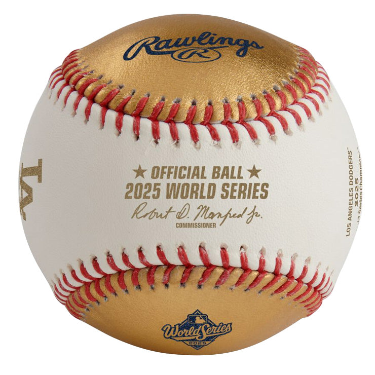 【予約販売】ローリングス 2025 ワールドシリーズ ドジャース 優勝記念ボール ケース付き WSBB25CHAMP MLB メジャーリーグ 硬式球 記念球 記念ボール 記念グッズ MLB 2025 World Series Champions Baseball Los Angeles Dodgers rawlings