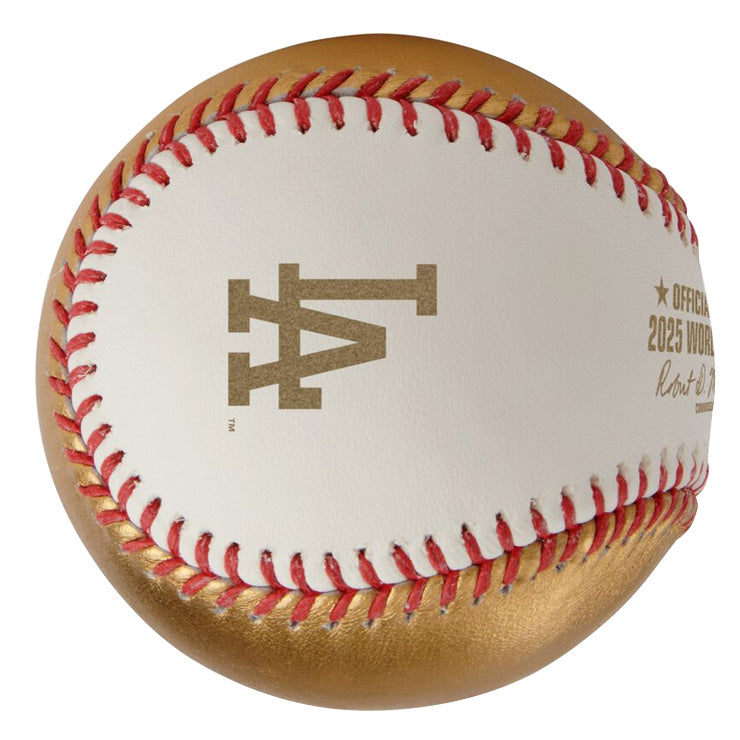 【予約販売】ローリングス 2025 ワールドシリーズ ドジャース 優勝記念ボール ケース付き WSBB25CHAMP MLB メジャーリーグ 硬式球 記念球 記念ボール 記念グッズ MLB 2025 World Series Champions Baseball Los Angeles Dodgers rawlings