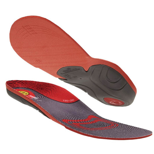 シダス SIDAS オールラウンド用 スポーツ インソール クッション3D 201215 中敷き 衝撃吸収 クッション 通気性 負担軽減 ビジネス ランニング スポーツ 外反母趾 扁平足 ケガ予防 靴用 シューズ 土踏まず かかと メンズ mens