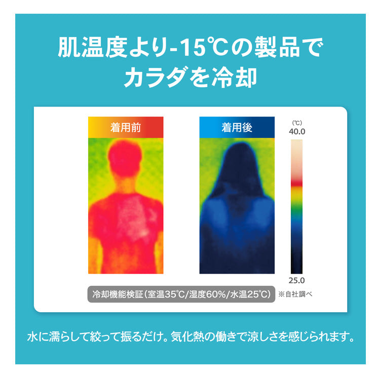 【かぶって冷感】ザムスト 冷感ポンチョ クールシェイダー COOL SHADER フード付き かぶる コート 気化冷却 夏 猛暑 濡らす 絞る 振る 冷たい 冷やす 気持ちいい 熱中症対策 暑さ対策 屋外作業 野球 高校野球 ゴルフ スポーツ アウトドア 観戦 クールダウン zamst