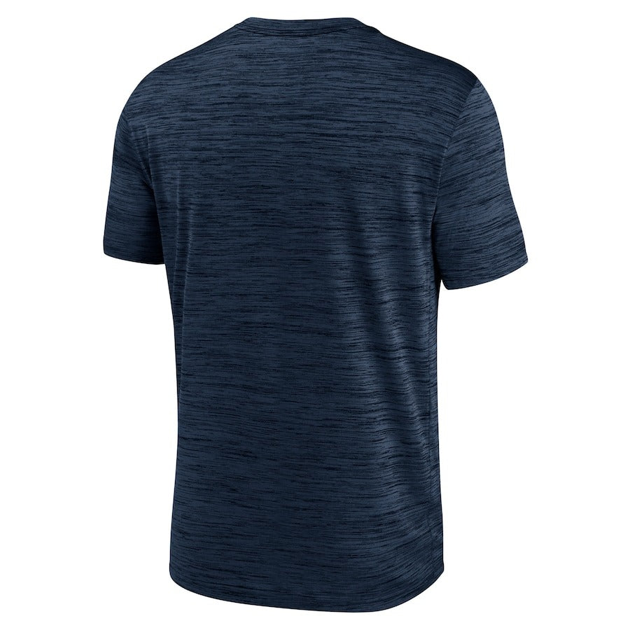 ナイキ ボストン・レッドソックス 半袖 Tシャツ ベースボールシャツ MLBオーセンティックコレクション Boston Red Sox Nike Navy Authentic Collection Velocity Performance Practice T-Shirt メンズ NKM5-44B-BQ-J37 スポーツウェア トレーニング メジャーリーグ