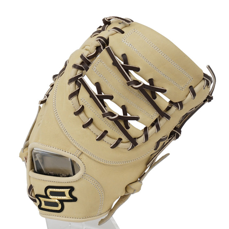 2024モデル】SSK 少年軟式 ファーストミット プロエッジアドヴァンスド  