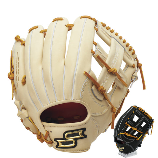 【2025モデル】SSK 硬式 グローブ グラブ 内野手用 プロエッジ アドヴァンスド サイズ6S 右投げ用 高校野球対応 AKB866 コスパ 硬式グローブ 硬式グラブ 硬式用 大人 一般 中学硬式 硬式野球 エスエスケイ