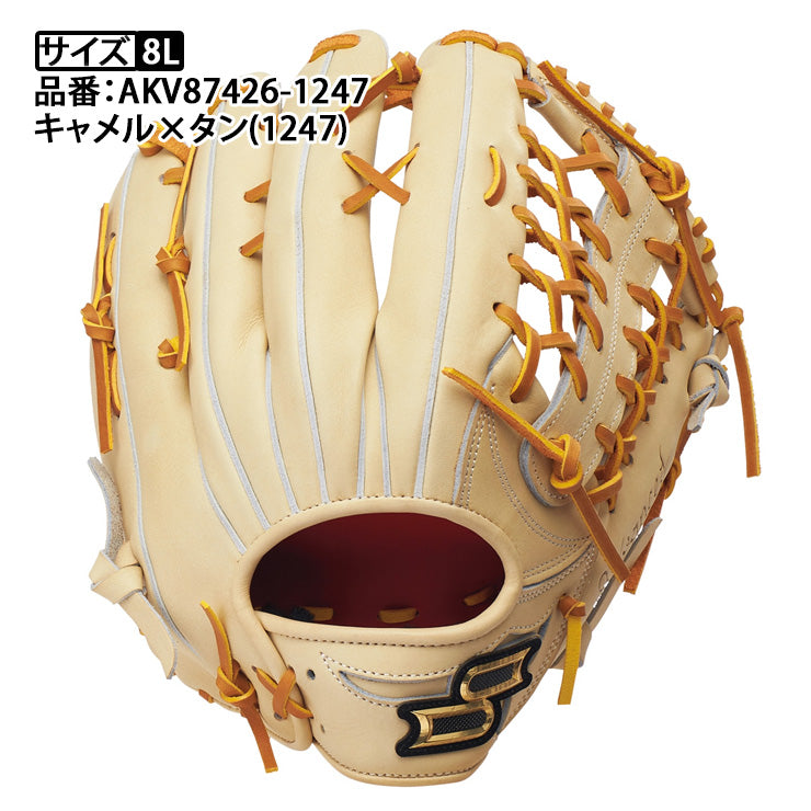 Louis Vuittonモノグラム スエード シープスキン グローブサイズ22