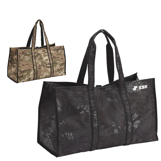 【2024モデル】SSK 野球 ビッグ ギア トートバッグ 52L BA24FBG 大容量 大きい 手提げ ベースボールバッグ 野球バッグ スポーツバッグ 大人 一般 バッグ かばん カバン バック エスエスケイ あす楽