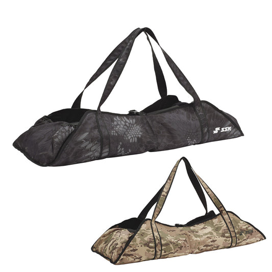 【2024モデル】SSK 野球 バット収納袋 バットバッグ BA24FBT 手提げ ベースボールバッグ バットケース 野球バッグ スポーツバッグ 大人 一般 バッグ かばん カバン バック エスエスケイ あす楽