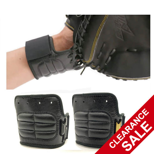 【2024モデル】SSK 野球 キャッチャー用 リストガード キャッチャーミットに取り付け BG1007S 大人用 捕手用 キャッチャー 手首 防御 エスエスケイ