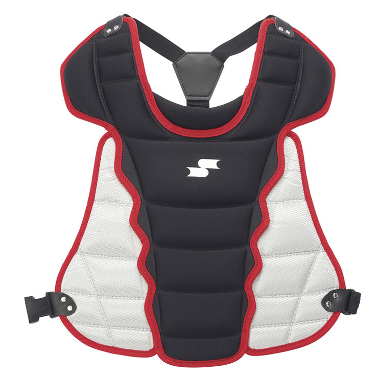 2026モデル】SSK 少年軟式 少年ソフトボール キャッチャー防具 4点