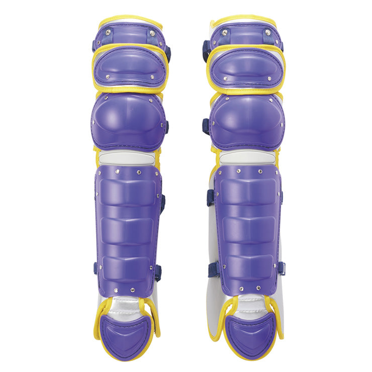 SSK キャッチャー用防具　レガースセット 2026モデル】SSK 限定 硬式 カラー キャッチャー防具 3点セット マスク