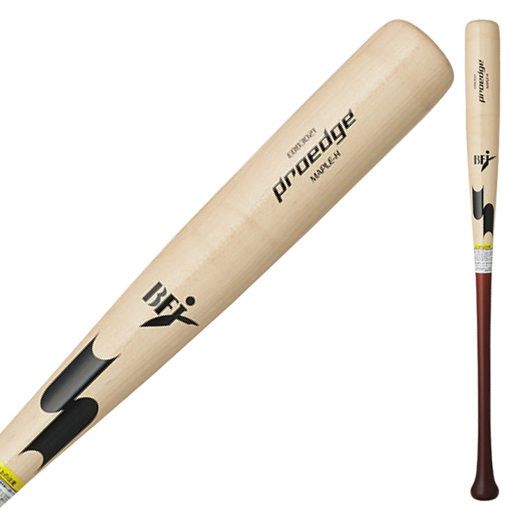 【2025モデル】SSK 硬式 木製バット メイプル プロエッジ 坂本 HS 岡本 KO 金本 T6 84cm 85cm 880g くり抜きあり EBB3021FC1 硬式用 バット 硬式野球 高校野球 大学野球 社会人野球 高校生 一般 大人 proedge BFJマーク