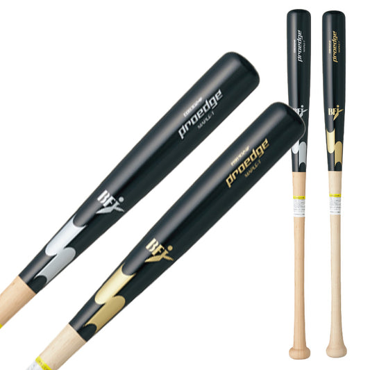 【2025モデル】SSK 硬式 木製バット スレンダー形状 メイプル プロエッジ 坂本 金本 84cm 85cm 860g EBB3024F 細い 軽い 軽量 硬式用 バット 硬式野球 高校野球 大学野球 社会人野球 高校生 一般 大人 proedge BFJマーク