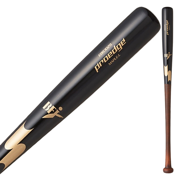 【2026モデル】SSK 硬式 木製バット スレンダー形状 メイプル プロエッジ 坂本 金本 84cm 85cm 860g EBB3029 細い 軽い 軽量 硬式用 バット 硬式野球 高校野球 大学野球 社会人野球 高校生 一般 大人 proedge BFJマーク
