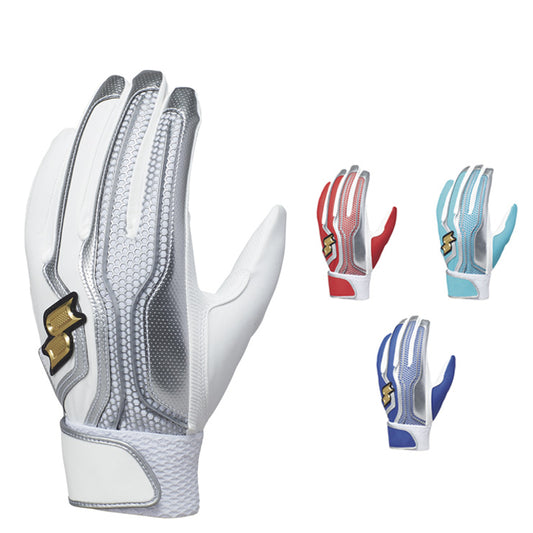 【刺繍1円】2025モデル SSK バッティンググローブ プロエッジ 両手用 限定カラー 一般向け EBG5200WF1 シリコン バッティング手袋 バッティンググラブ 打者用手袋 大人 一般 エスエスケイ proedge