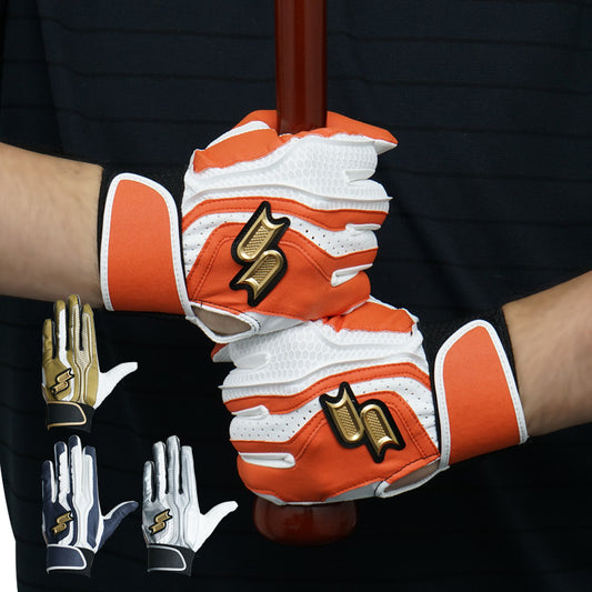 【刺繍1円】2025モデル SSK バッティンググローブ プロエッジ 両手用 指短 キャデット 限定カラー 一般向け EBG5200WF2 シリコン バッティング手袋 バッティンググラブ 打者用手袋 大人 一般 エスエスケイ proedge