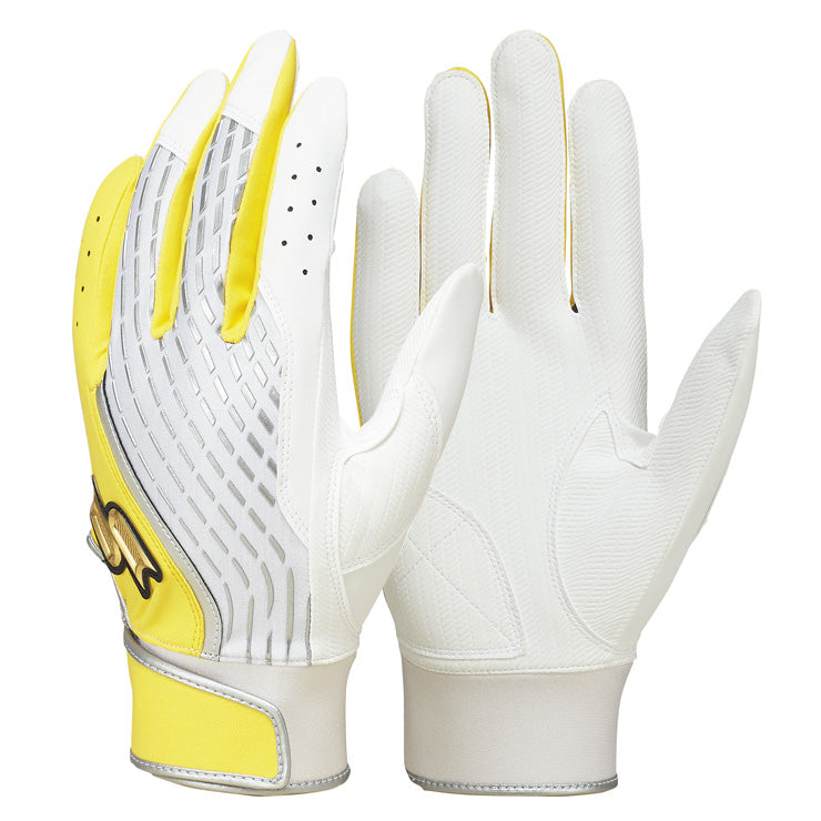 【刺繍1円】2026モデル SSK 限定 バッティンググローブ プロエッジ 両手用 指短 キャデット 一般向け EBG5500WF2 バッティング手袋 バッティンググラブ 打者用手袋 大人 一般 エスエスケイ proedge