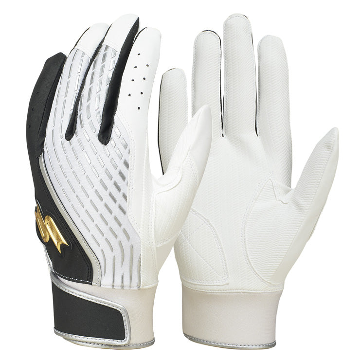 【刺繍1円】2026モデル SSK 限定 バッティンググローブ プロエッジ 両手用 指短 キャデット 一般向け EBG5500WF2 バッティング手袋 バッティンググラブ 打者用手袋 大人 一般 エスエスケイ proedge